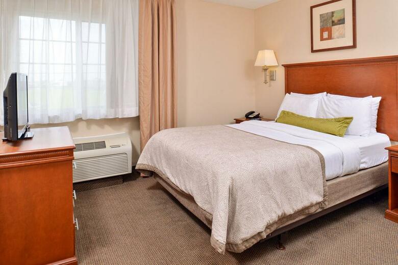Hotel Candlewood Suites Lafayette