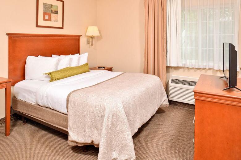 Hotel Candlewood Suites Lafayette