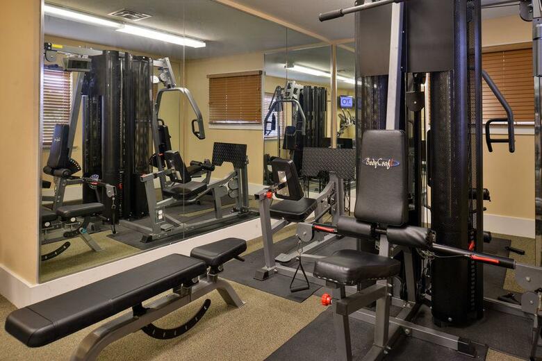 Hotel Candlewood Suites Lafayette