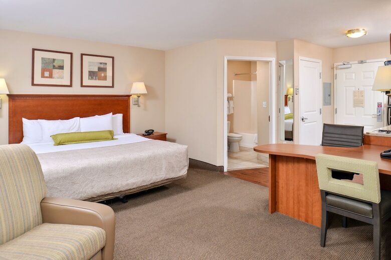 Hotel Candlewood Suites Lafayette
