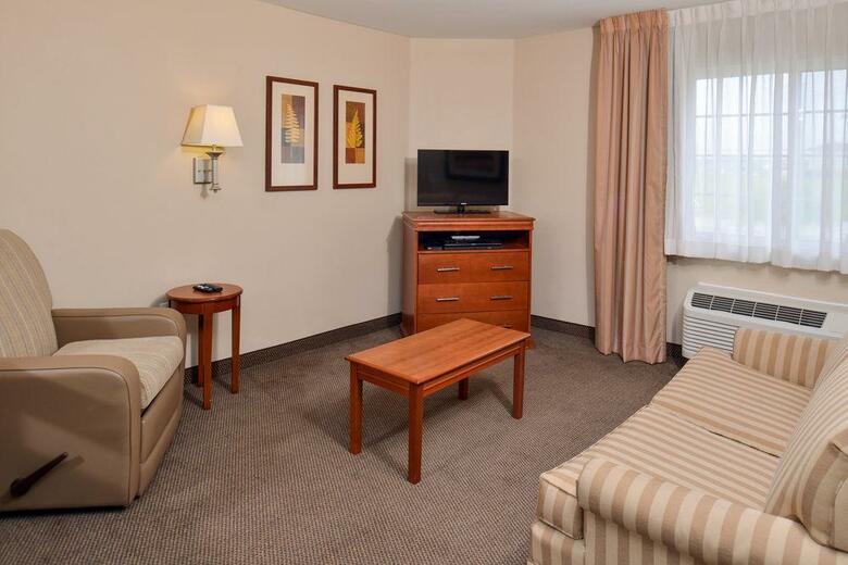 Hotel Candlewood Suites Lafayette