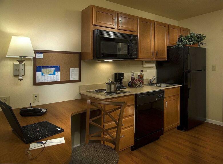 Hotel Candlewood Suites Lafayette