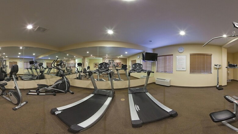 Hotel Candlewood Suites Lafayette