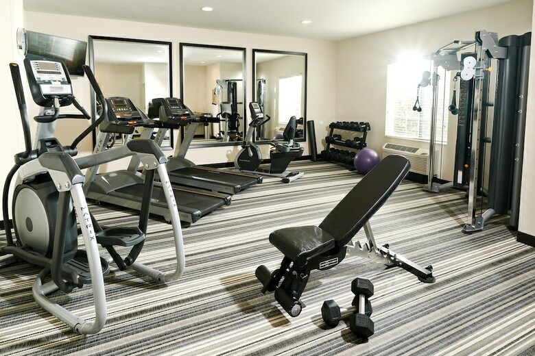 Hotel Candlewood Suites Lafayette