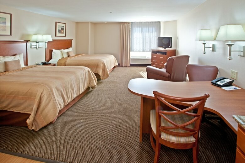 Hotel Candlewood Suites Lafayette