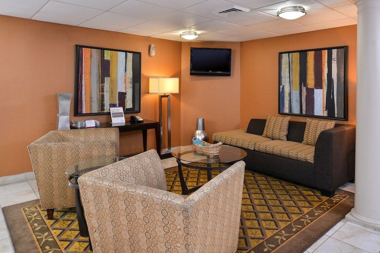 Hotel Candlewood Suites Lafayette