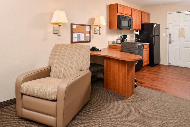 Hotel Candlewood Suites Lafayette