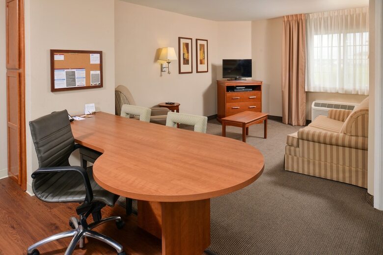 Hotel Candlewood Suites Lafayette