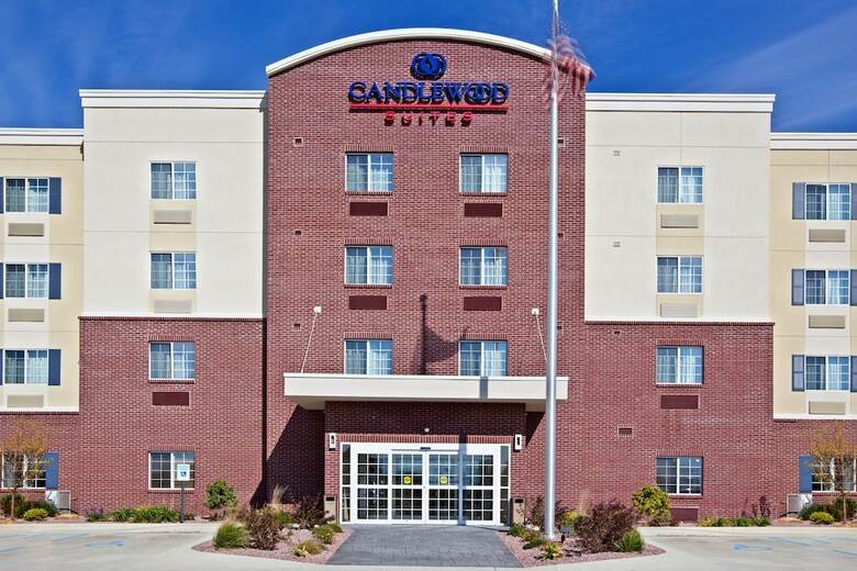 Hotel Candlewood Suites Lafayette