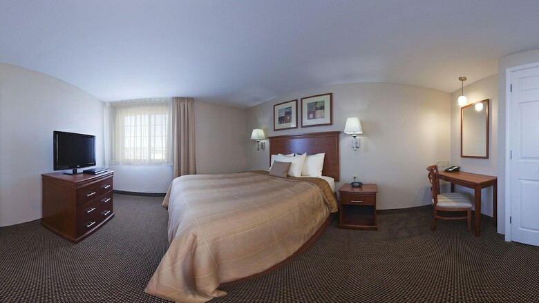 Hotel Candlewood Suites Lafayette