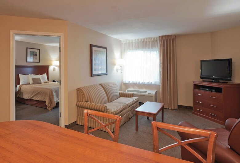 Hotel Candlewood Suites Lafayette