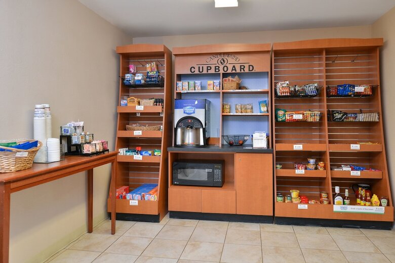 Hotel Candlewood Suites Lafayette