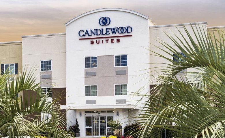 Hotel Candlewood Suites Macon