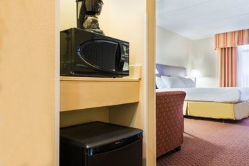 Hotel Holiday Inn Express Richmond Airport