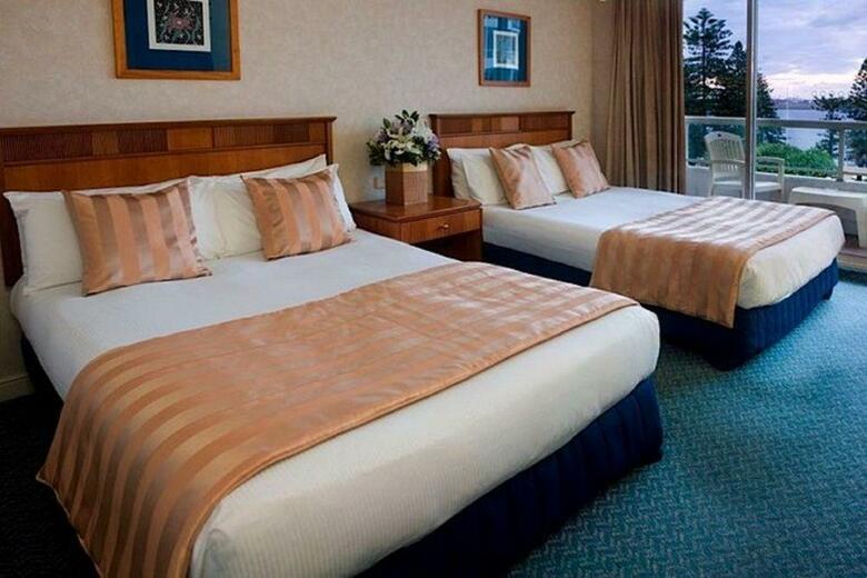 Hotel Novotel Sydney Brighton Beach