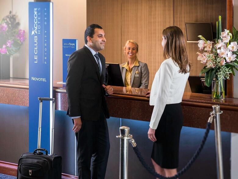 Hotel Novotel Sydney Brighton Beach