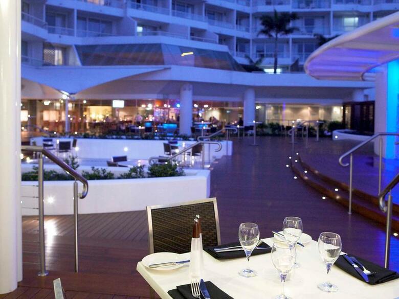 Hotel Novotel Sydney Brighton Beach