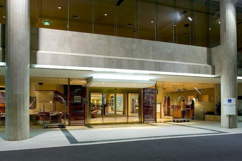 Hotel Novotel Sydney Brighton Beach
