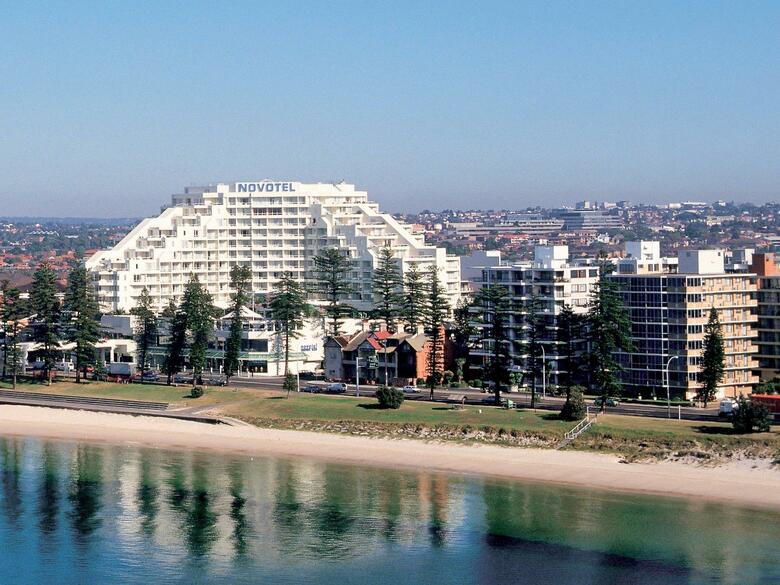Hotel Novotel Sydney Brighton Beach