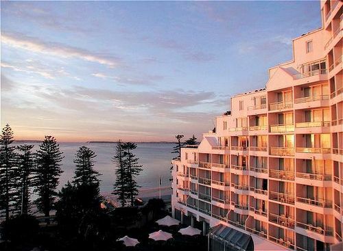 Hotel Novotel Sydney Brighton Beach