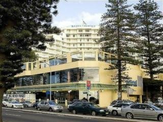 Hotel Novotel Sydney Brighton Beach