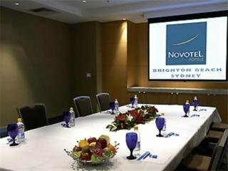 Hotel Novotel Sydney Brighton Beach