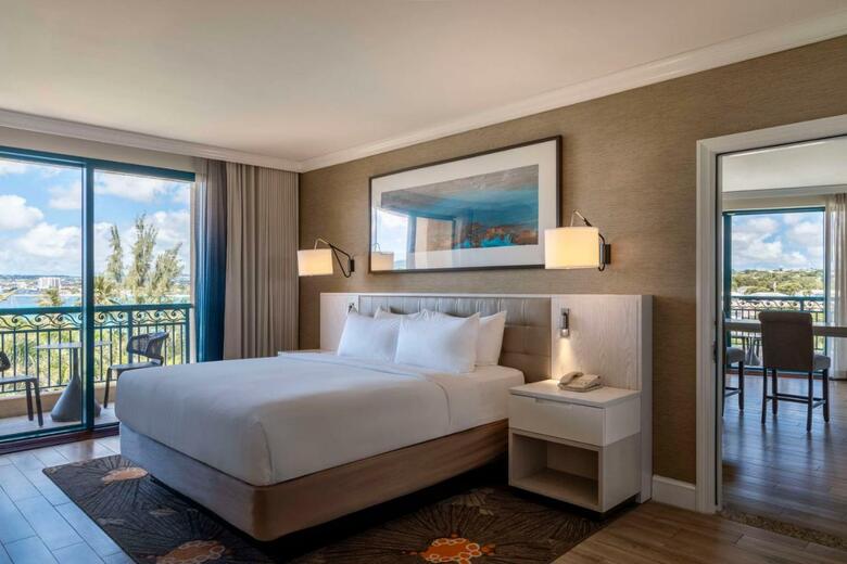 Hotel Hilton Barbados