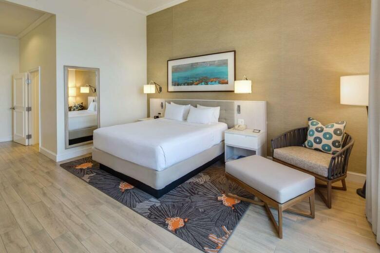 Hotel Hilton Barbados