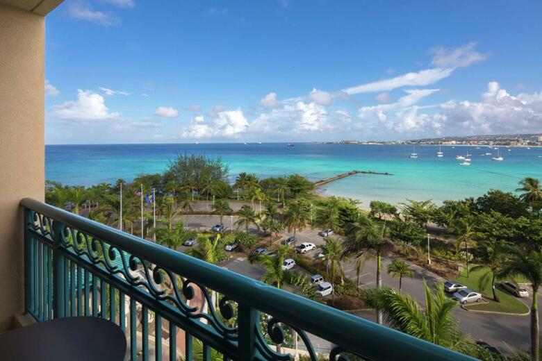 Hotel Hilton Barbados