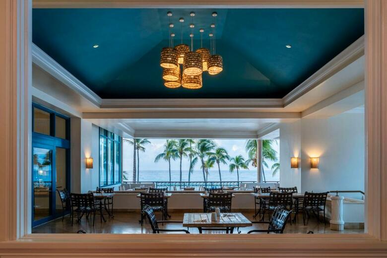 Hotel Hilton Barbados
