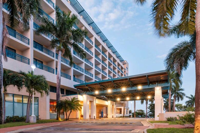 Hotel Hilton Barbados