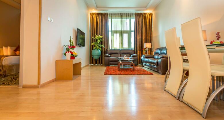 Hotel Elite Seef Residence