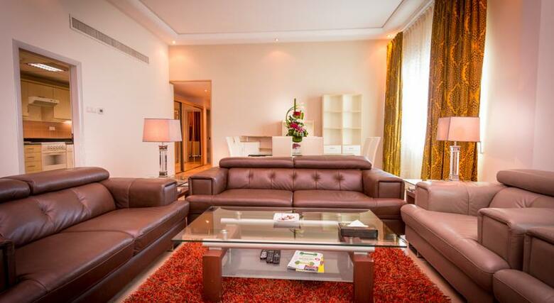 Hotel Elite Seef Residence