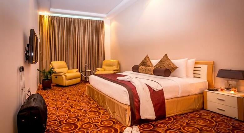 Hotel Elite Seef Residence
