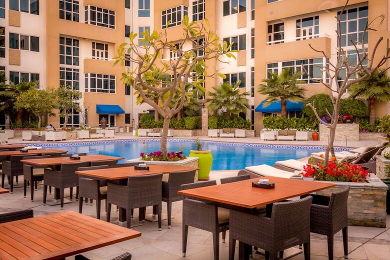 Hotel Elite Seef Residence