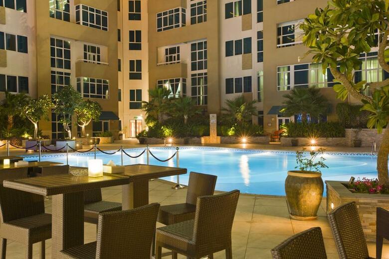 Hotel Elite Seef Residence