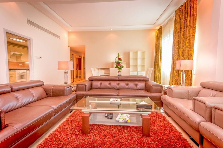 Hotel Elite Seef Residence