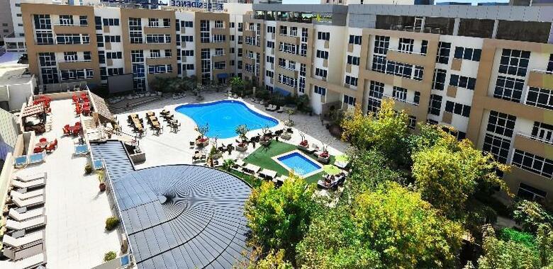 Hotel Elite Seef Residence
