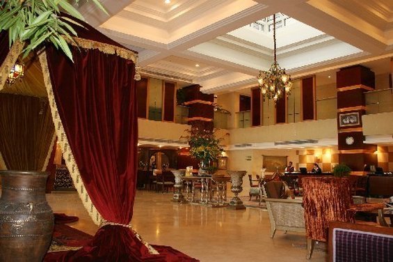 Elite Suites Hotel
