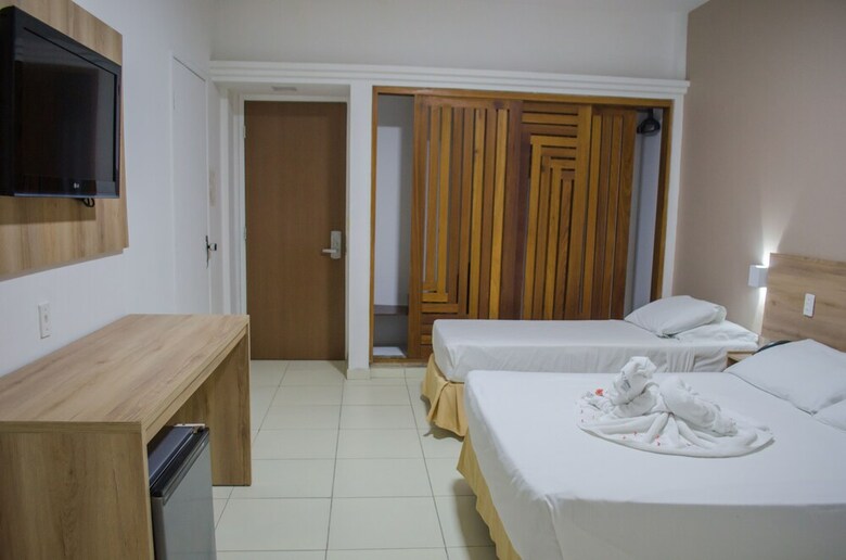 Hotel Ouro Branco Macei�