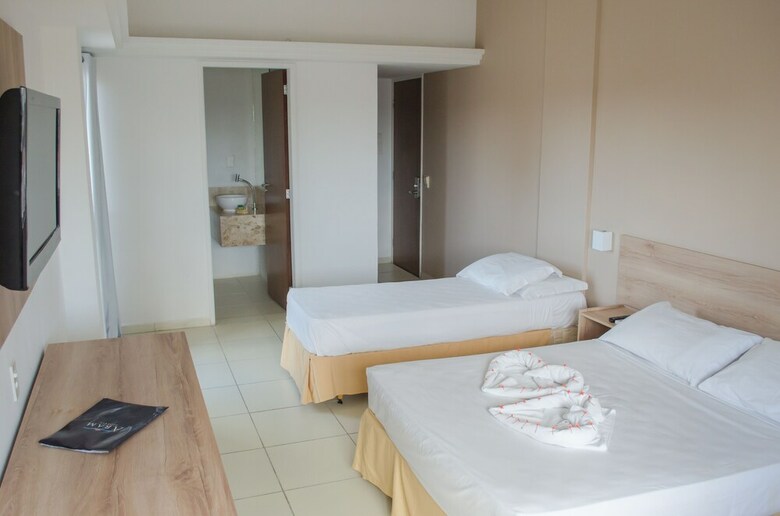 Hotel Ouro Branco Macei�