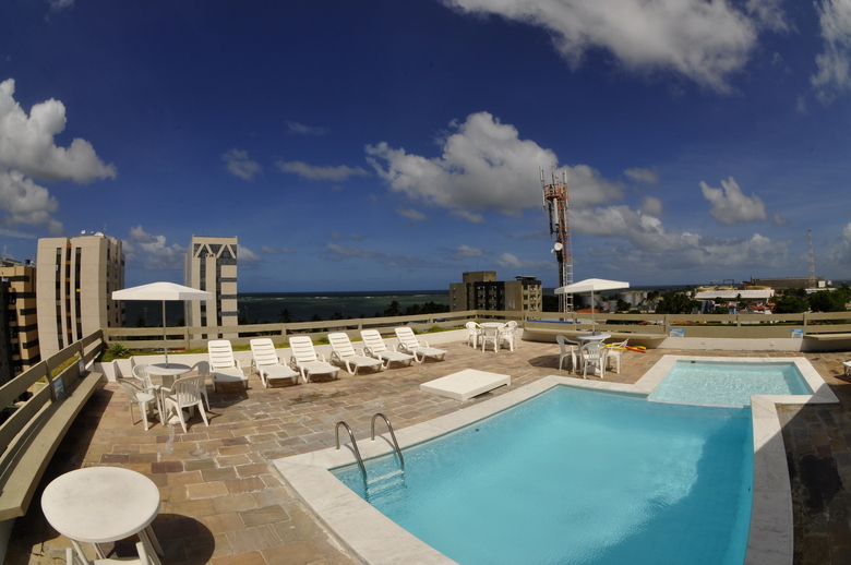 Hotel Ouro Branco Macei�