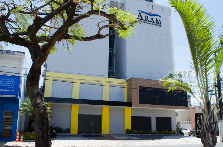 Hotel Ouro Branco Macei�