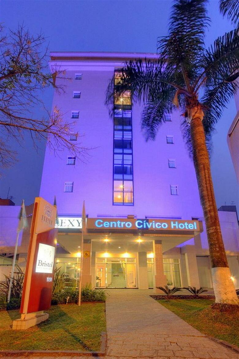 Bristol Centro C�vico Hotel