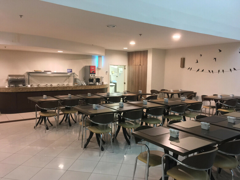 Hotel Master Express Perimetral