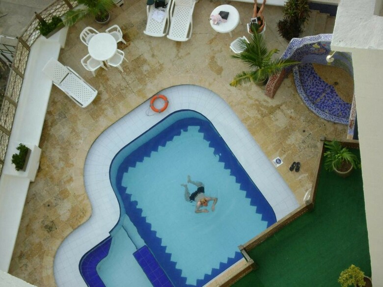 Hotel Regatta Cartagena