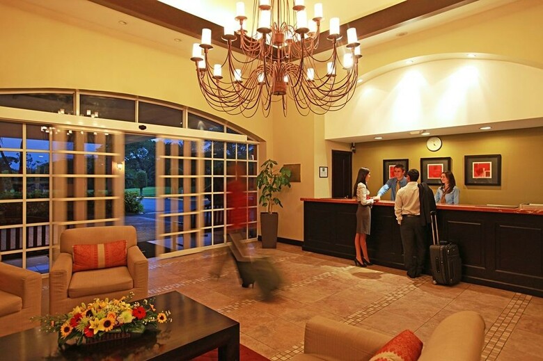 Quality Hotel Real San Jose