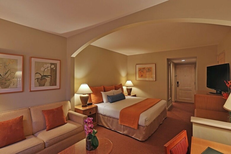 Quality Hotel Real San Jose