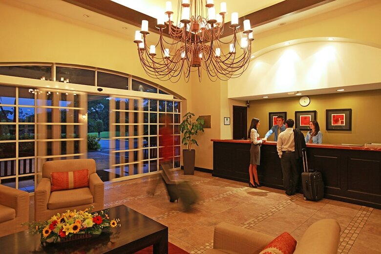 Quality Hotel Real San Jose