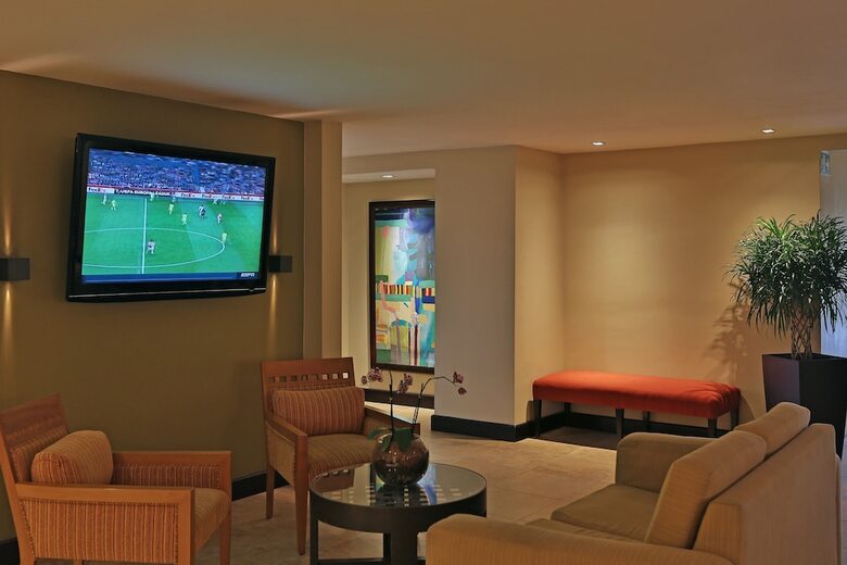 Quality Hotel Real San Jose
